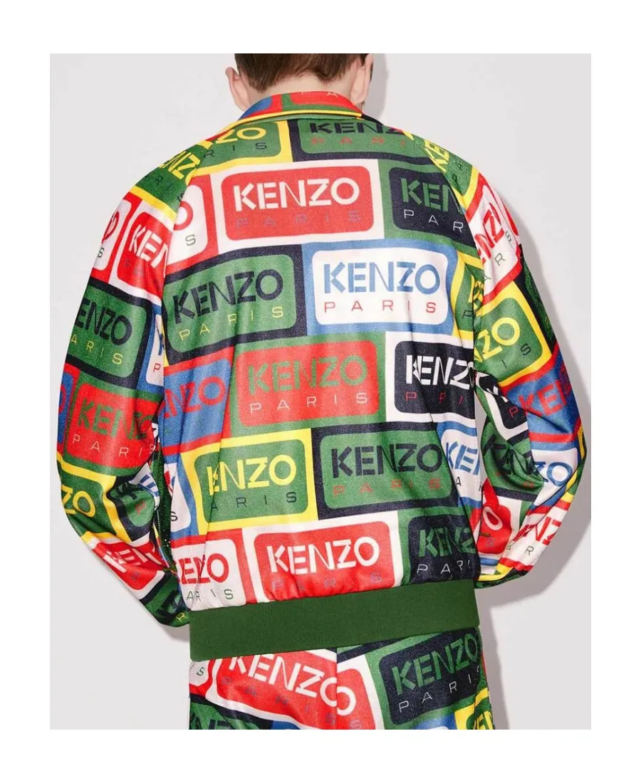 Labels Tracksuit Jacket