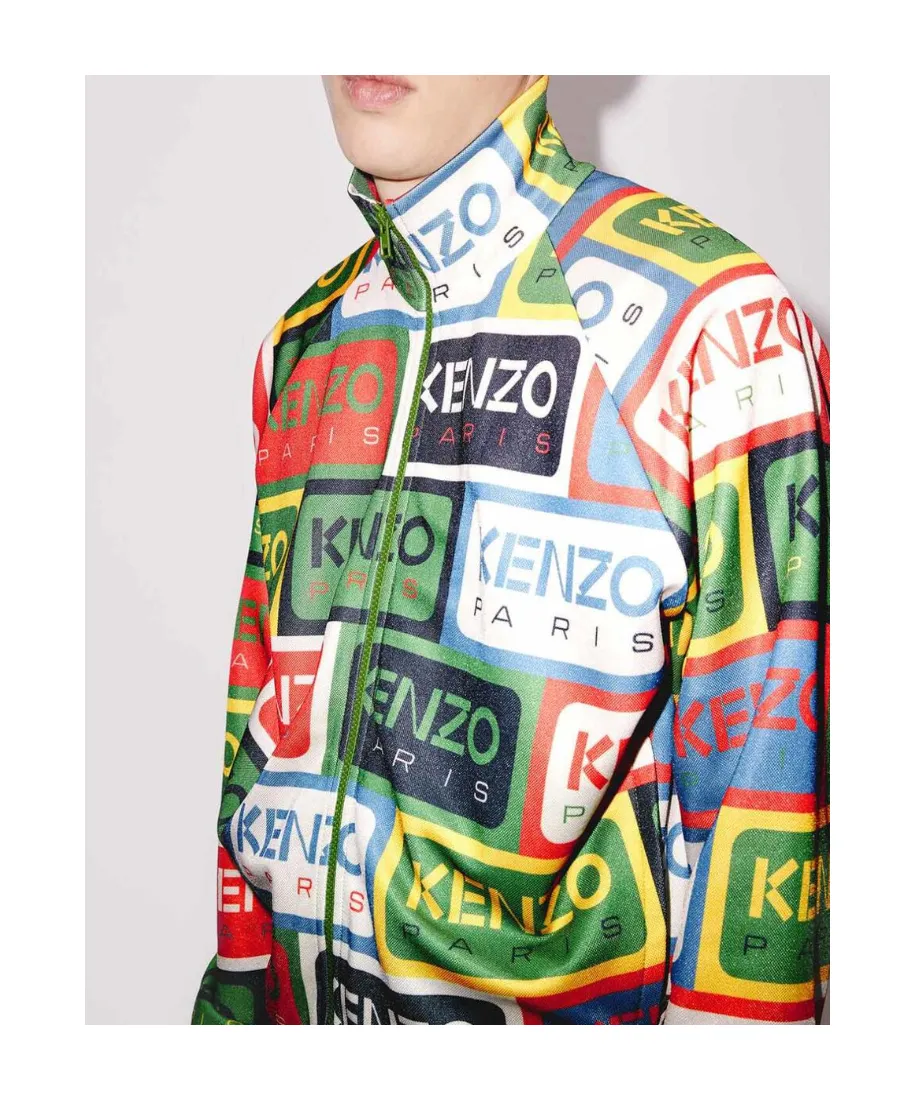 Labels Tracksuit Jacket