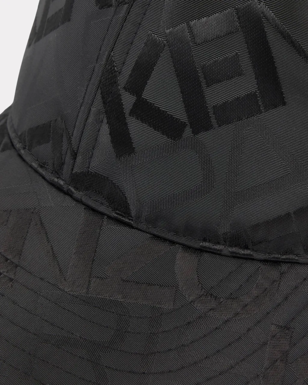 Kenzogram Jacquard Baseball Cap