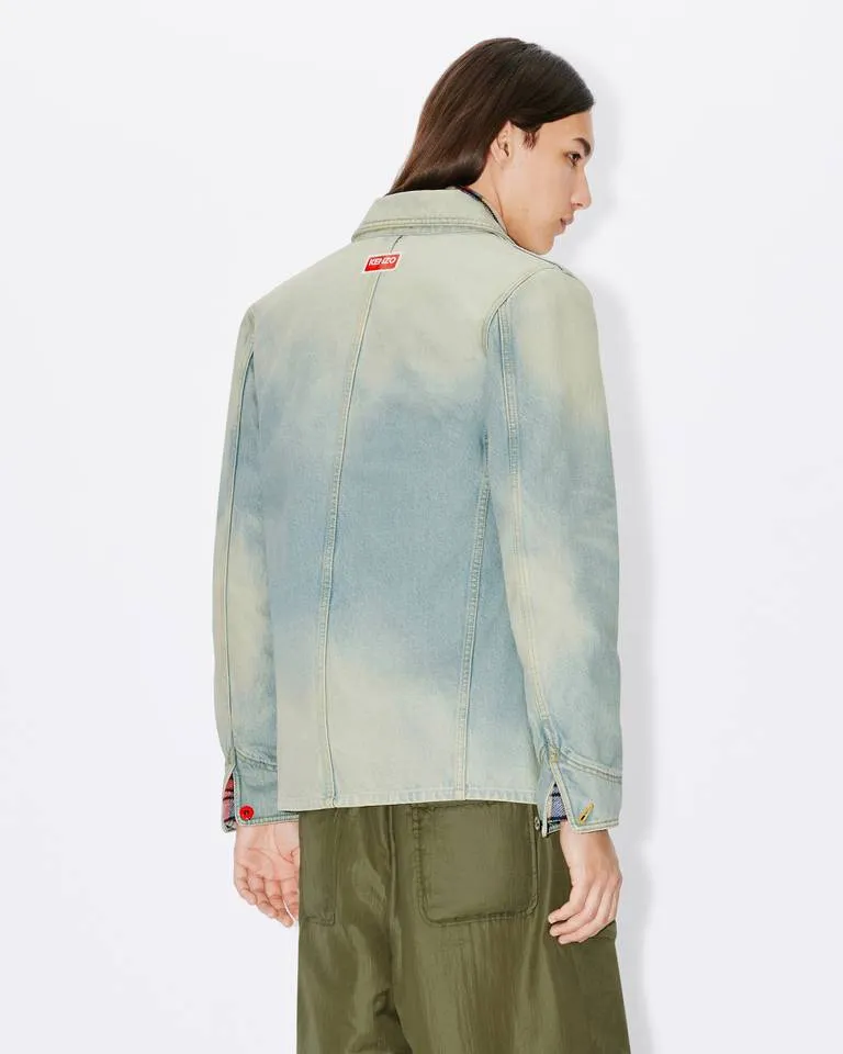 Travel Denim Jacket