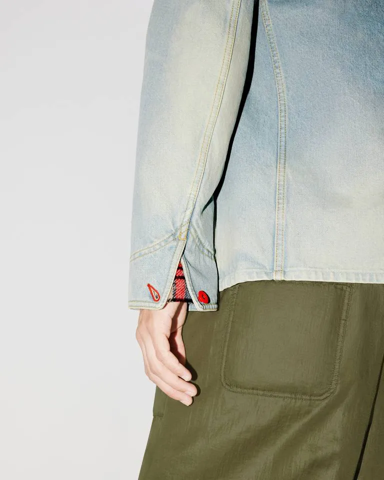 Travel Denim Jacket