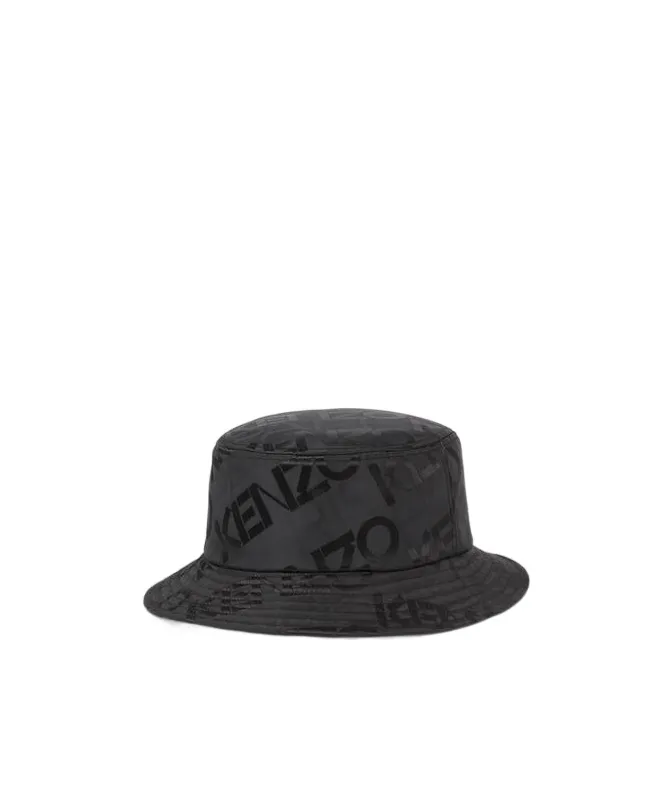 Kenzogram Bucket Hat