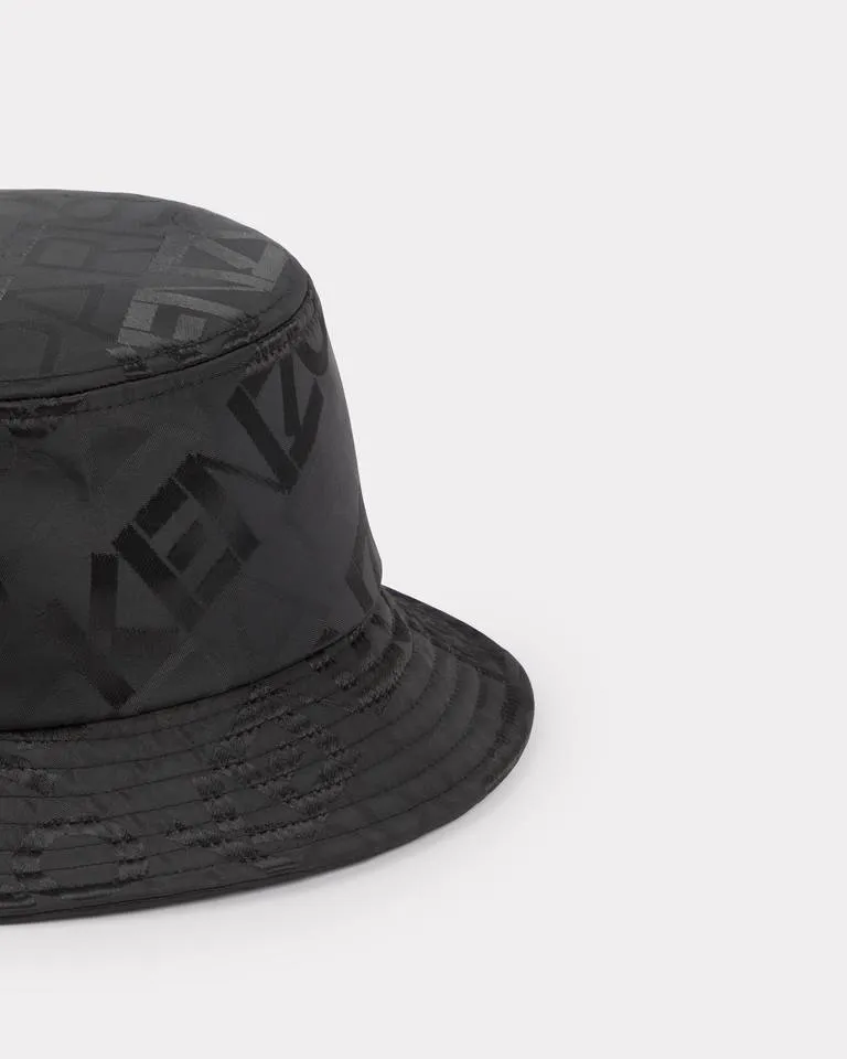 Kenzogram Bucket Hat