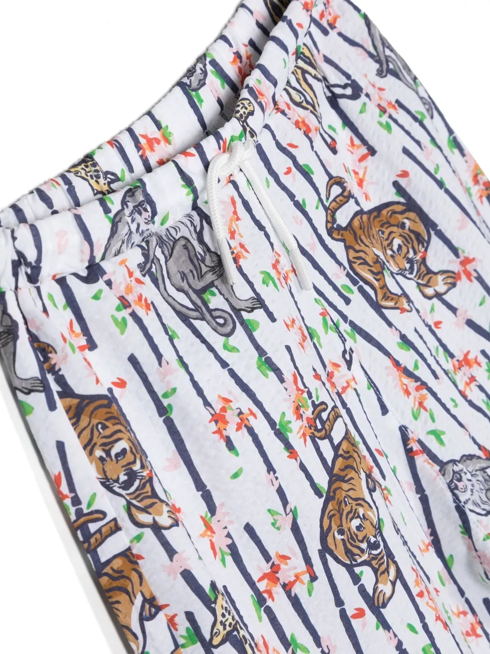 Two-Piece Trousers Set