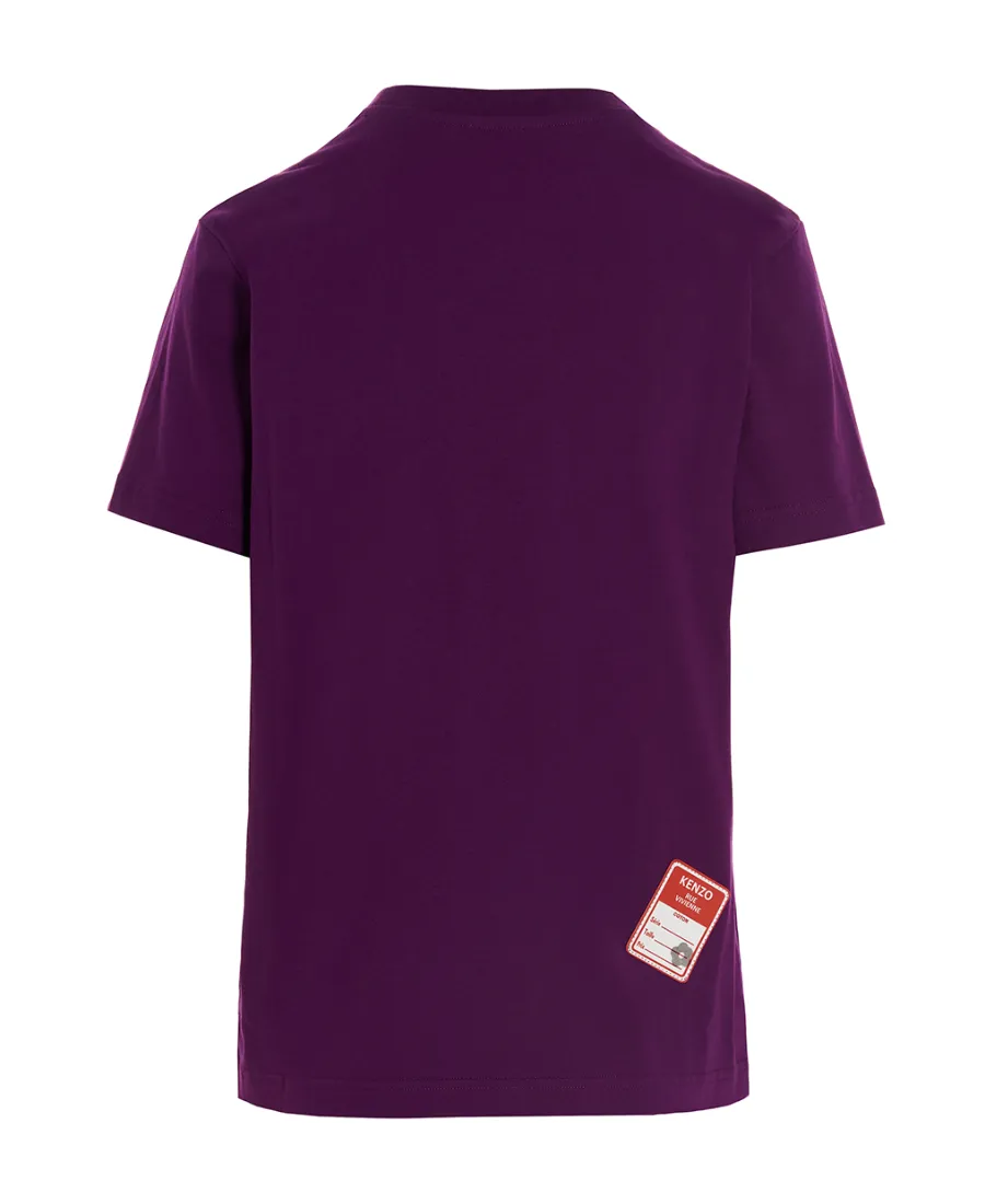 Rue Vivienne Crewneck T-Shirt