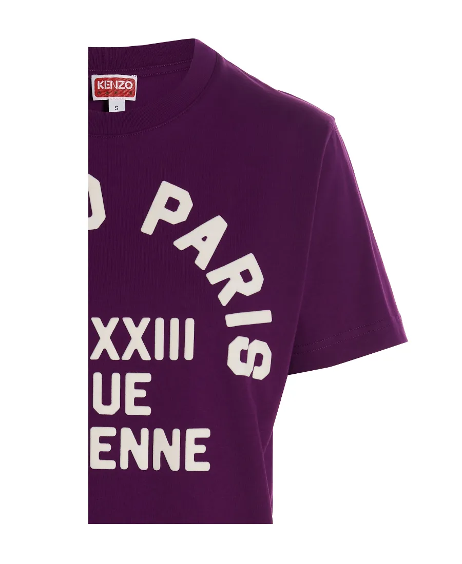 Rue Vivienne Crewneck T-Shirt