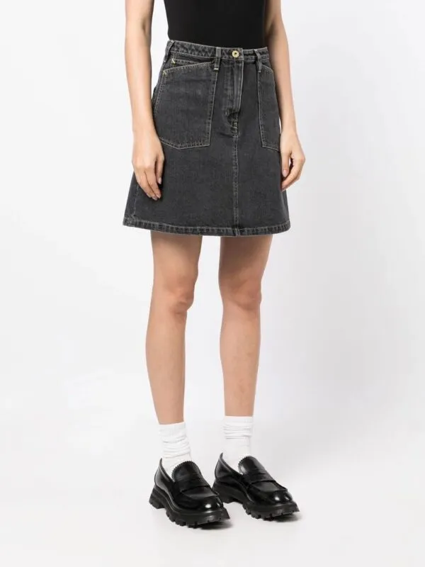 Logo Skirt
