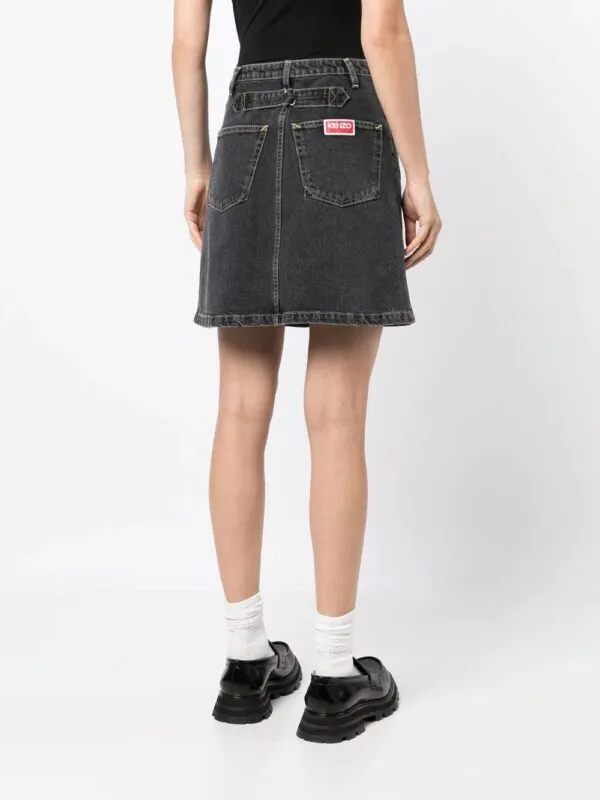 Logo Skirt