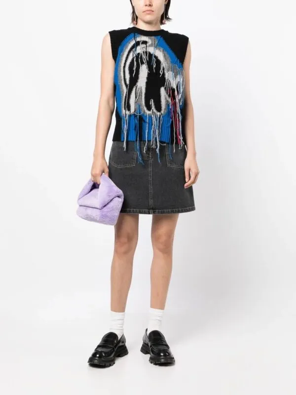 Logo Skirt