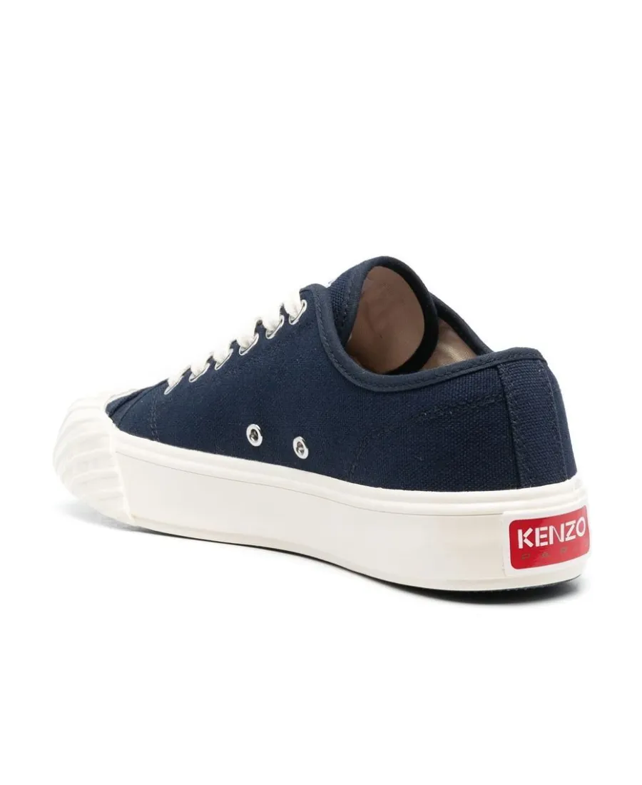 Kenzoschool Boke Flower Lace-Up Sneakers