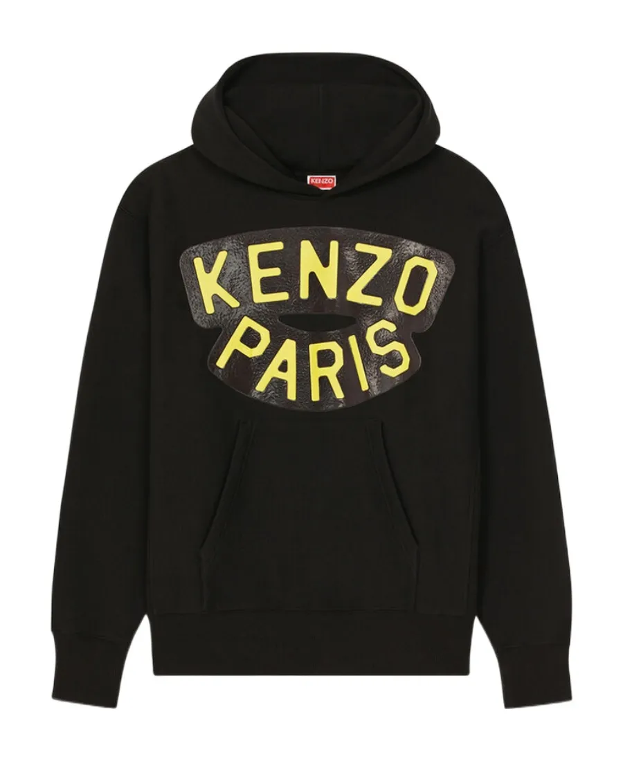 Logo Printed Hoodie