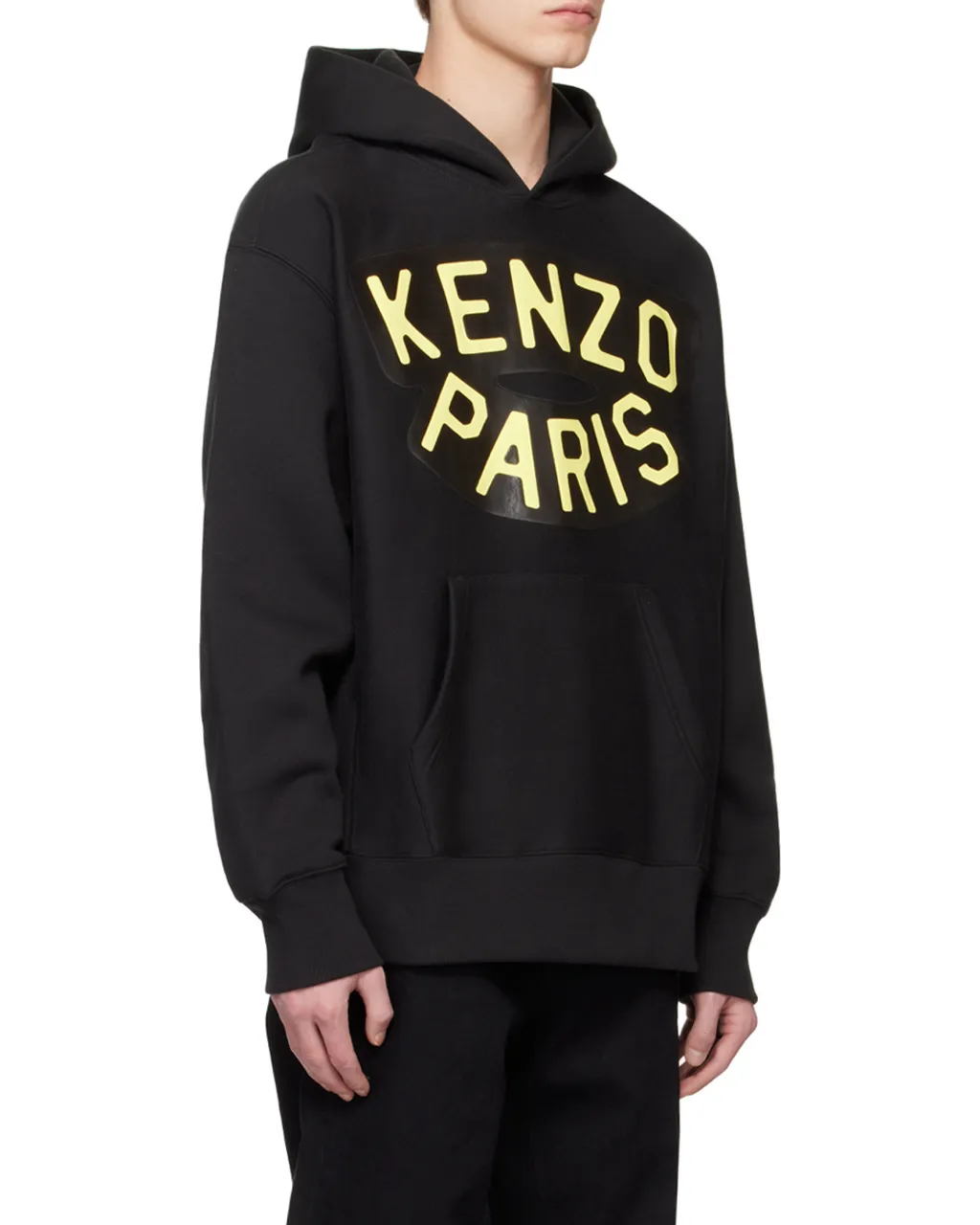 Logo Printed Hoodie