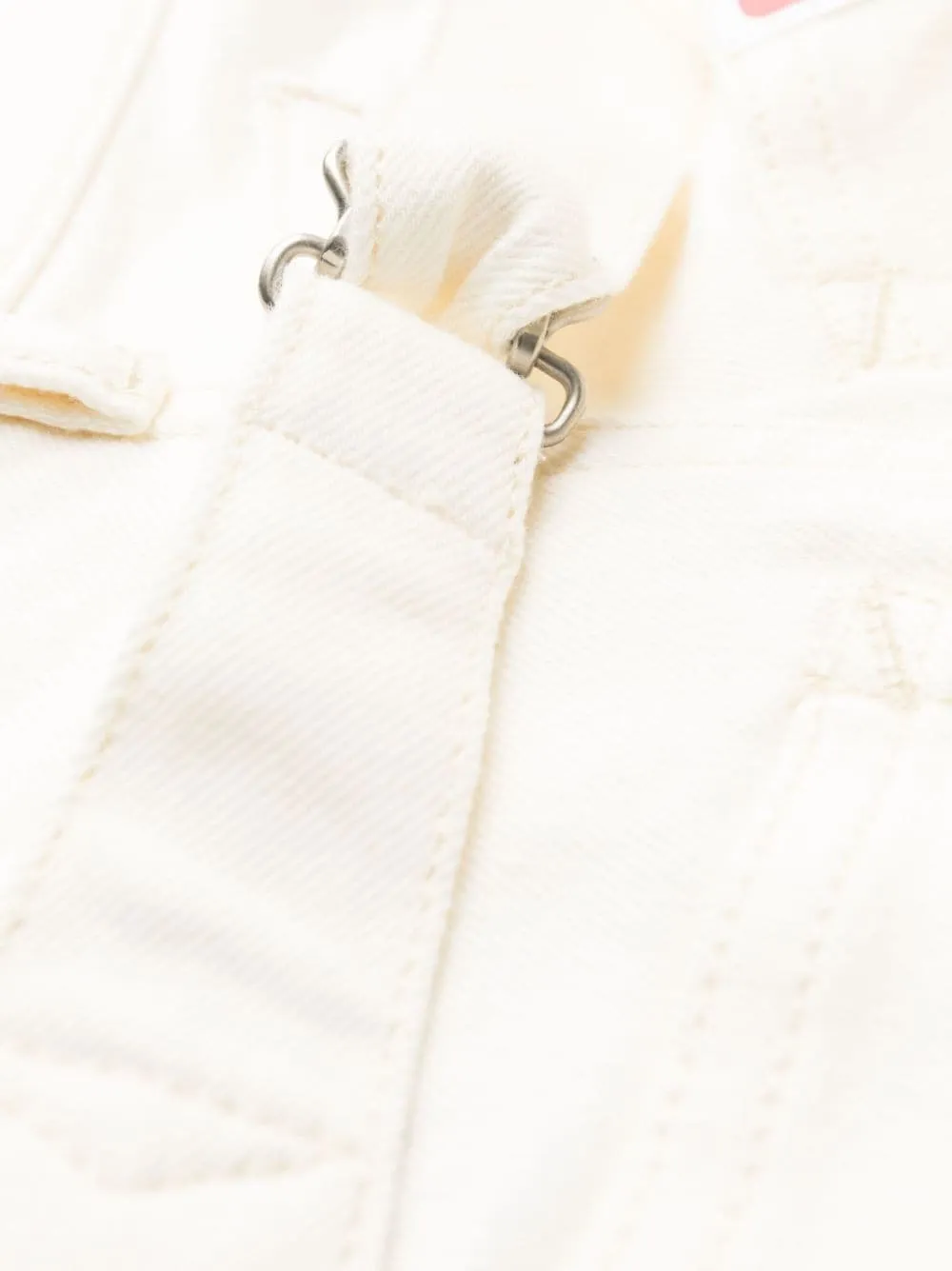High-Rise Tapered Jeans