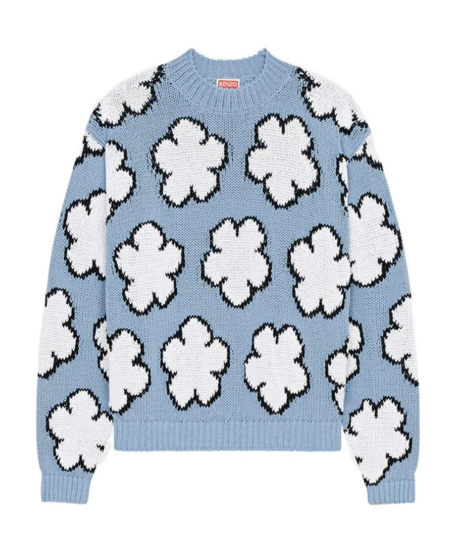 Boke Flower Jumper
