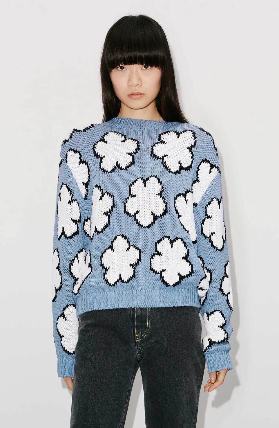 Boke Flower Jumper