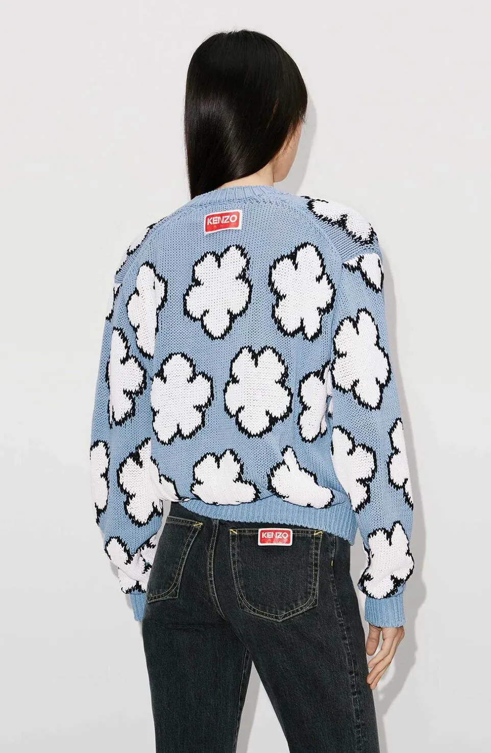 Boke Flower Jumper