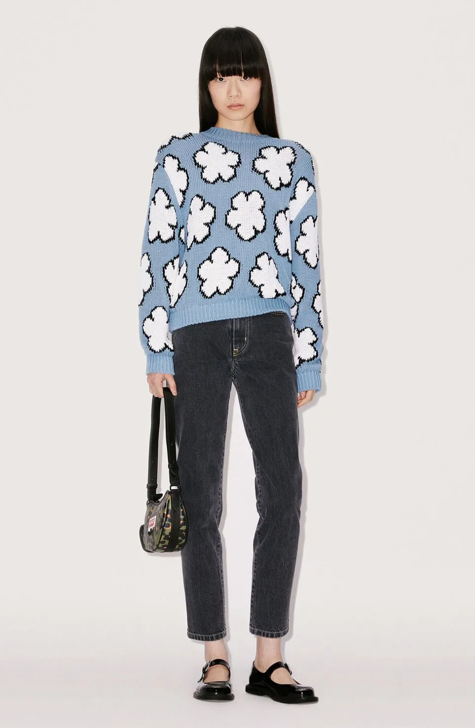 Boke Flower Jumper