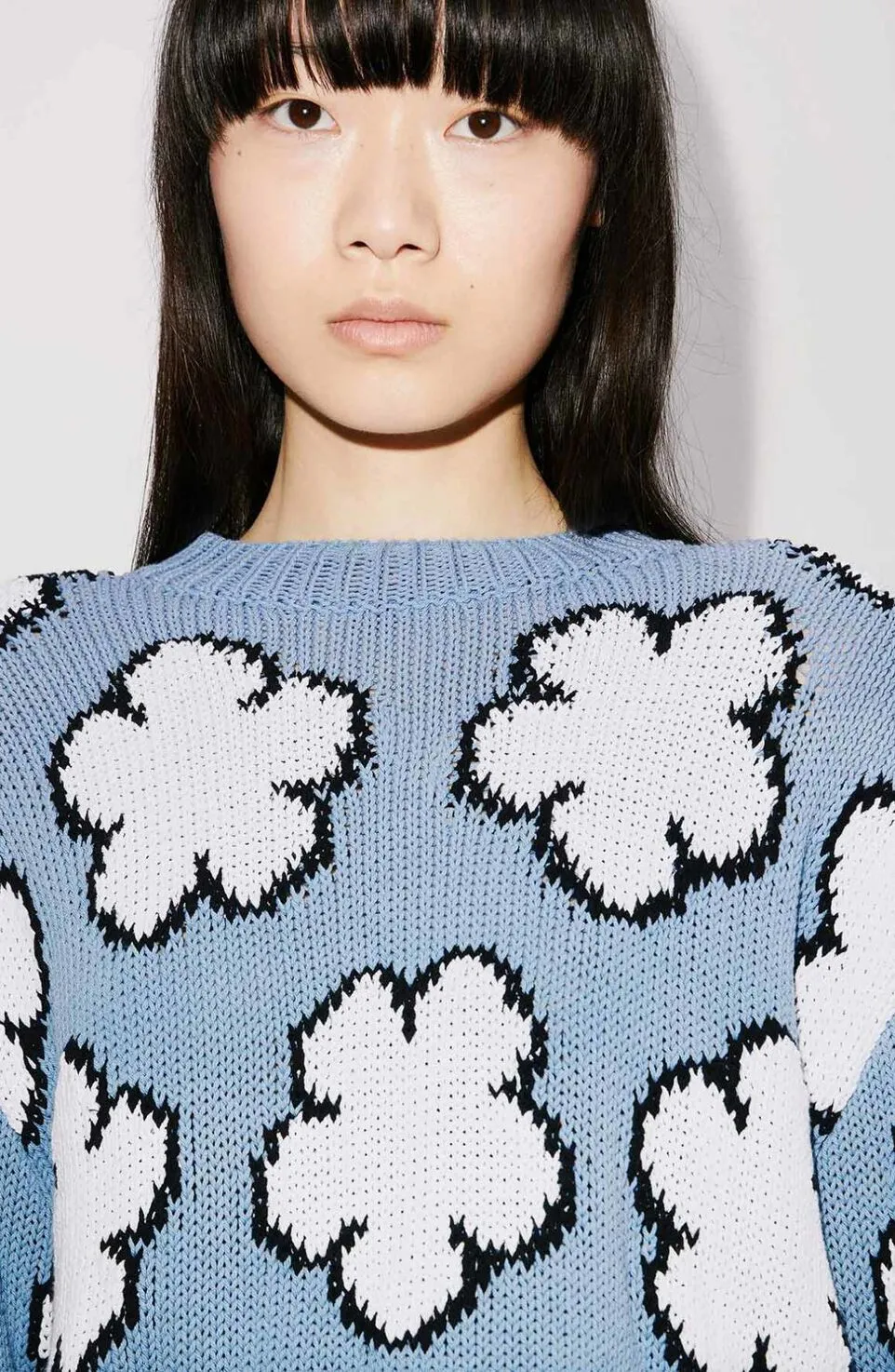 Boke Flower Jumper
