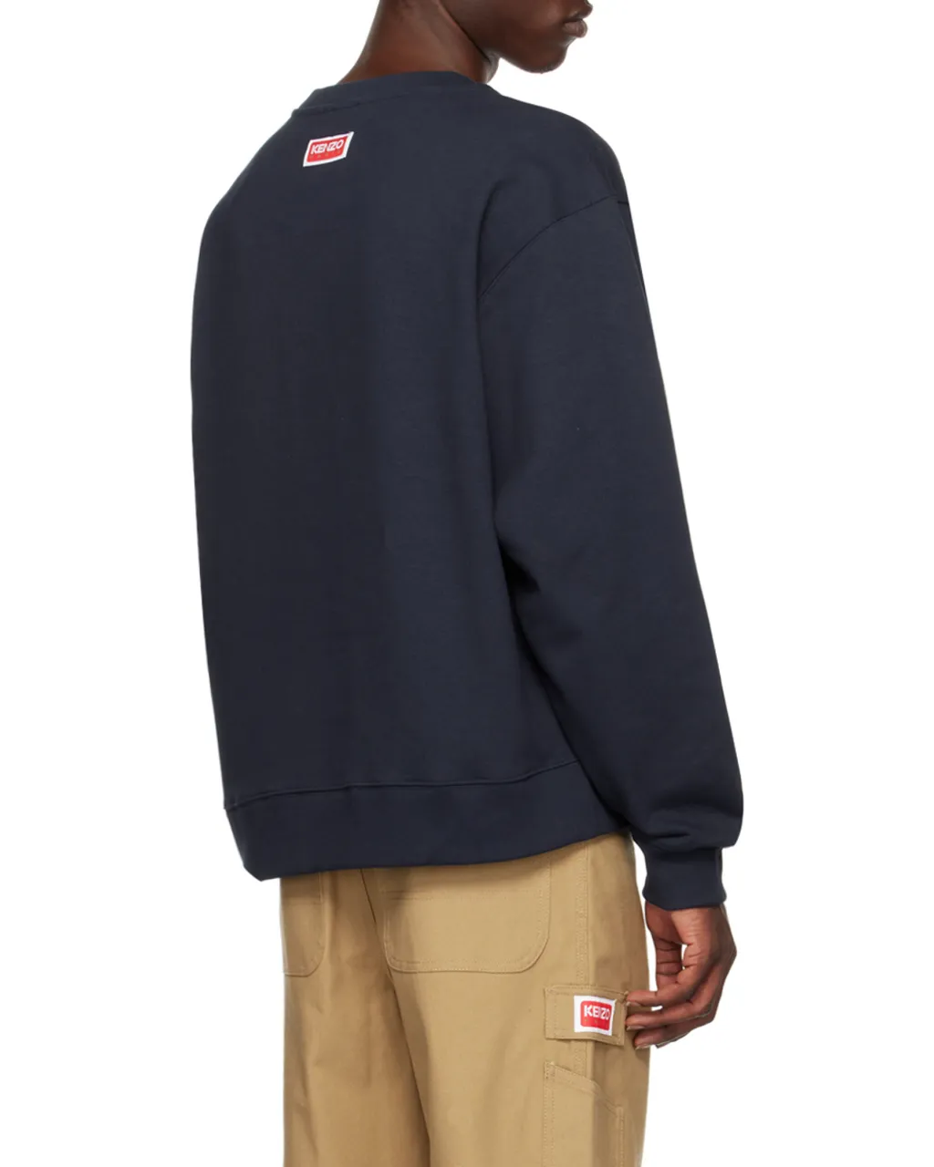 Boke Flower Sweatshirt