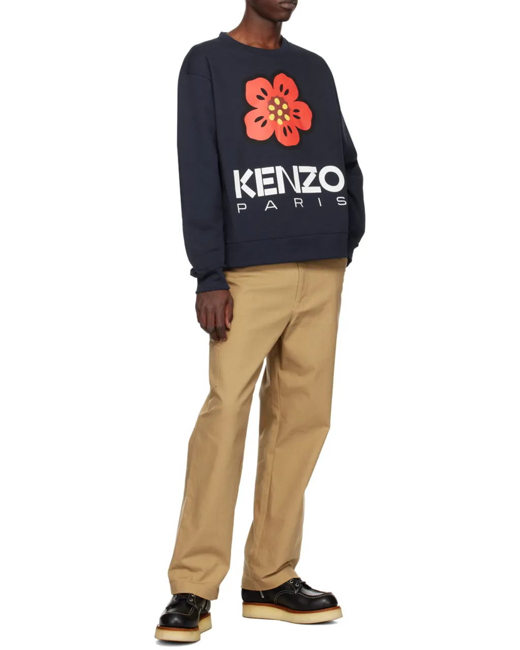 Boke Flower Sweatshirt