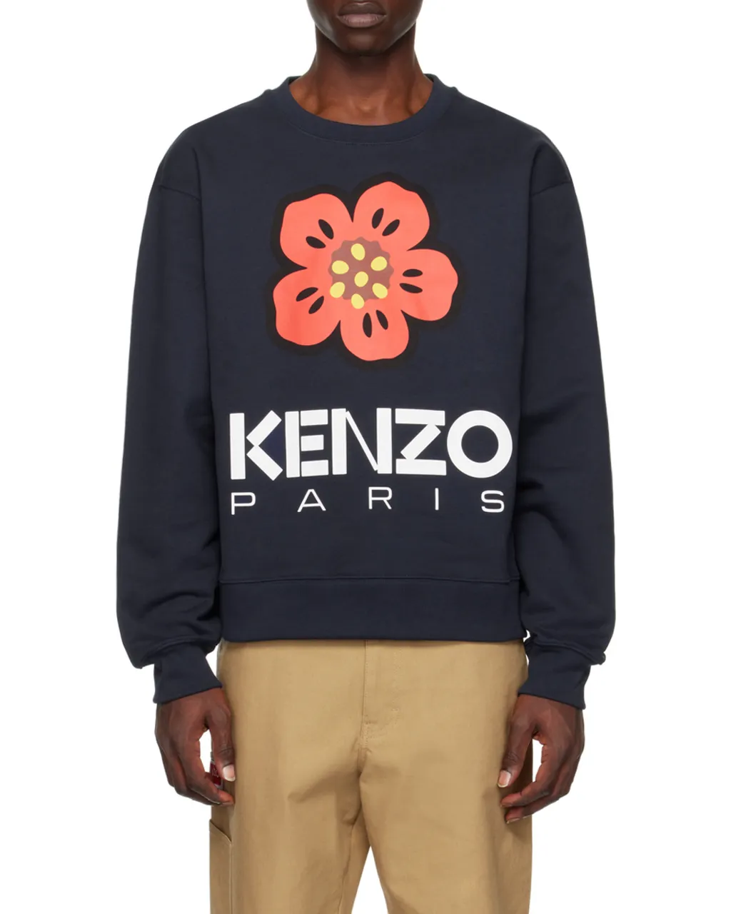 Boke Flower Sweatshirt