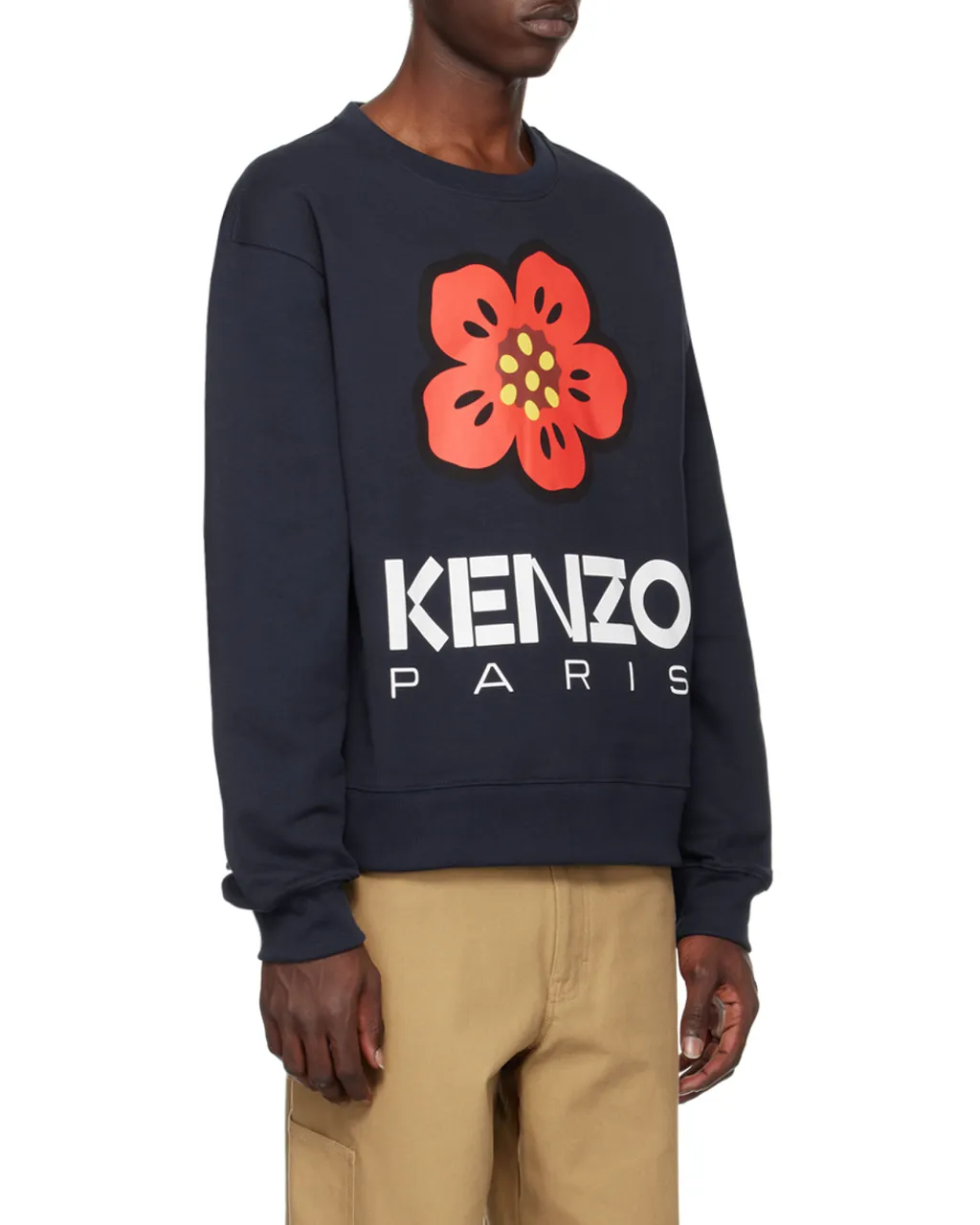 Boke Flower Sweatshirt