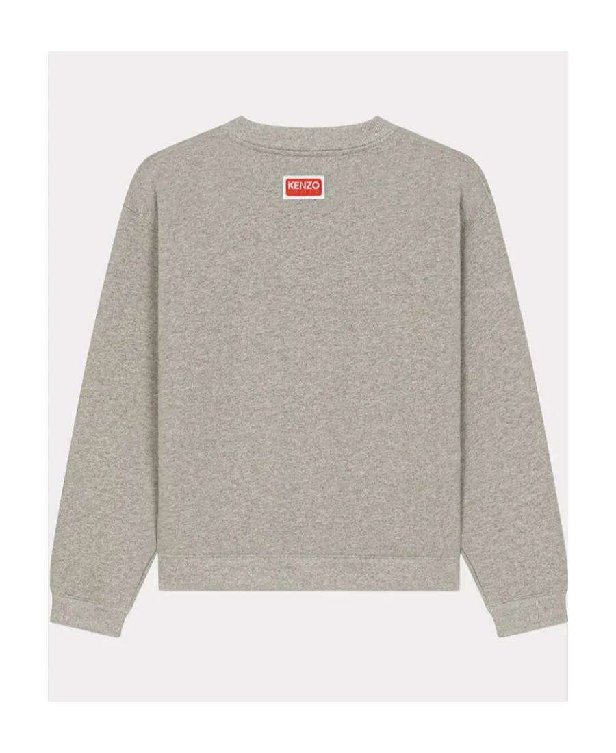 Logo Detailed Crewneck Sweatshirt