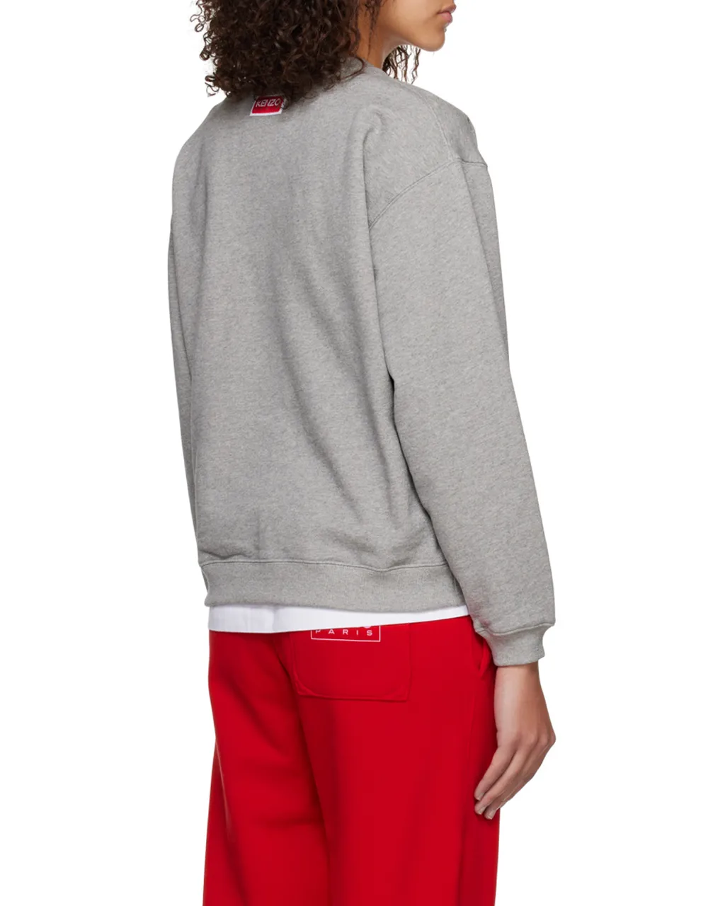 Logo Detailed Crewneck Sweatshirt