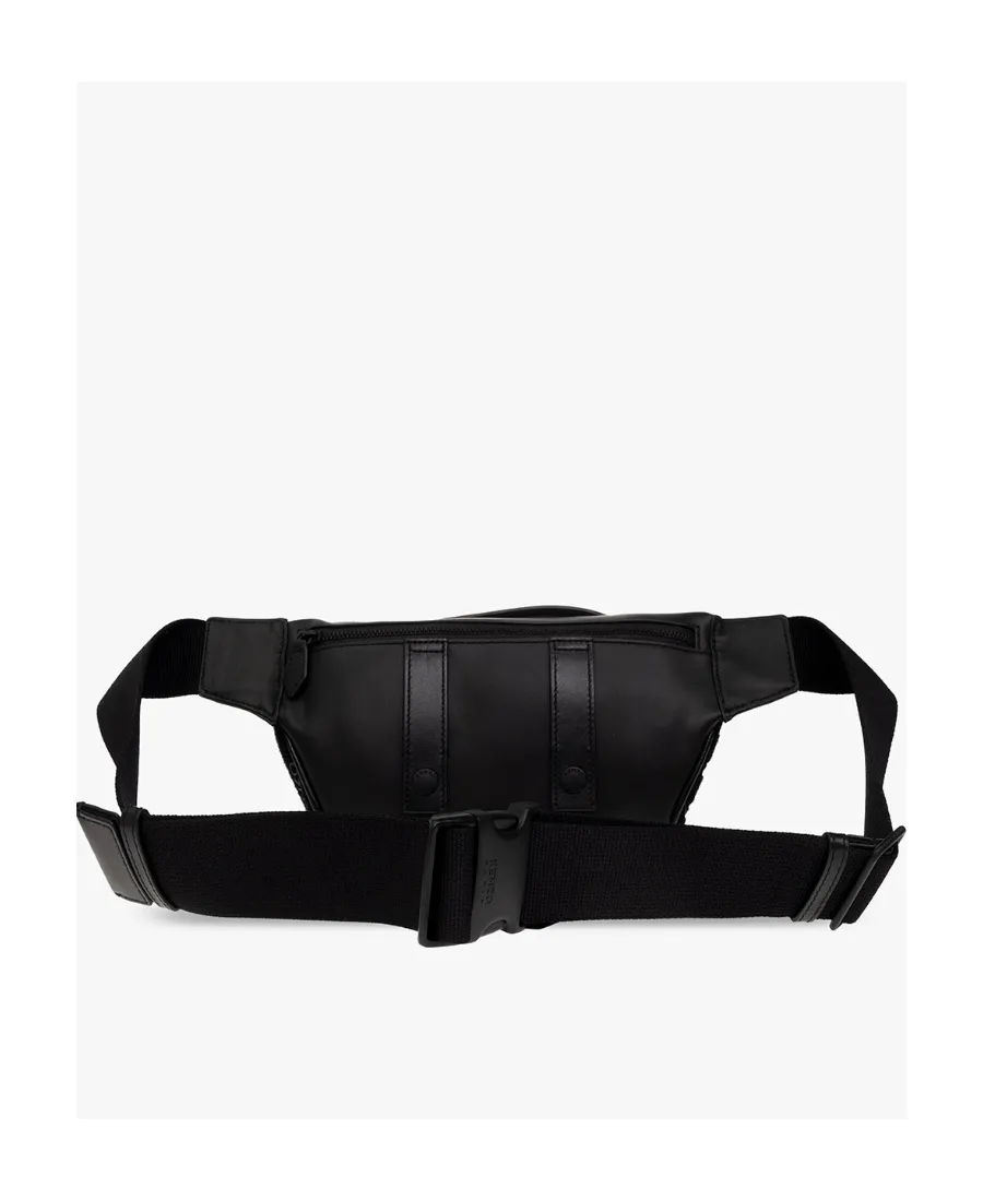 Jungle Leather Belt Bag