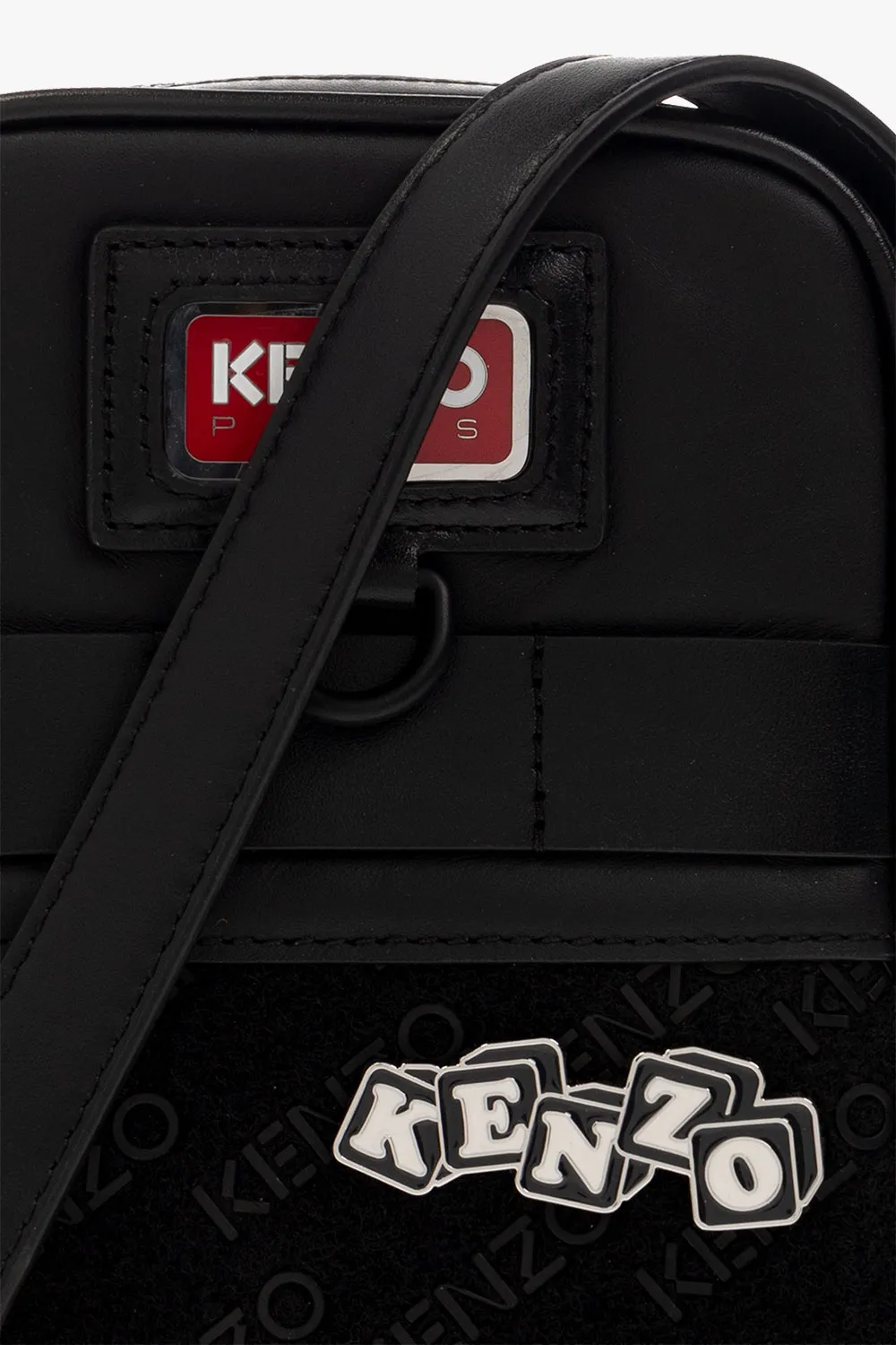 Kenzo Jungle Cross-Body Bag
