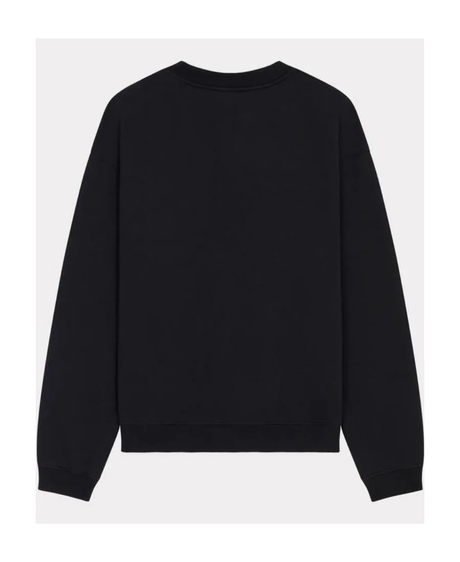 Verdy Flocked-Logo Crewneck Sweatshirt
