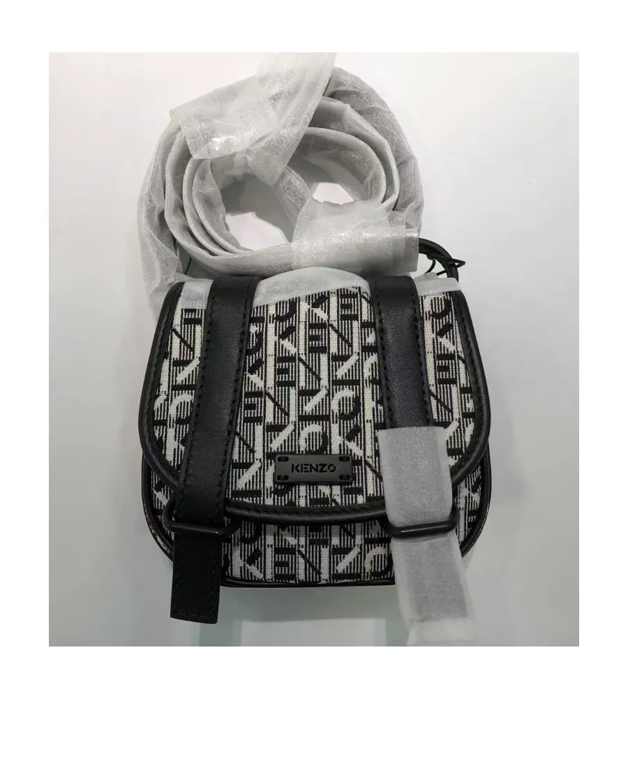 Logo Cross-Body Bag