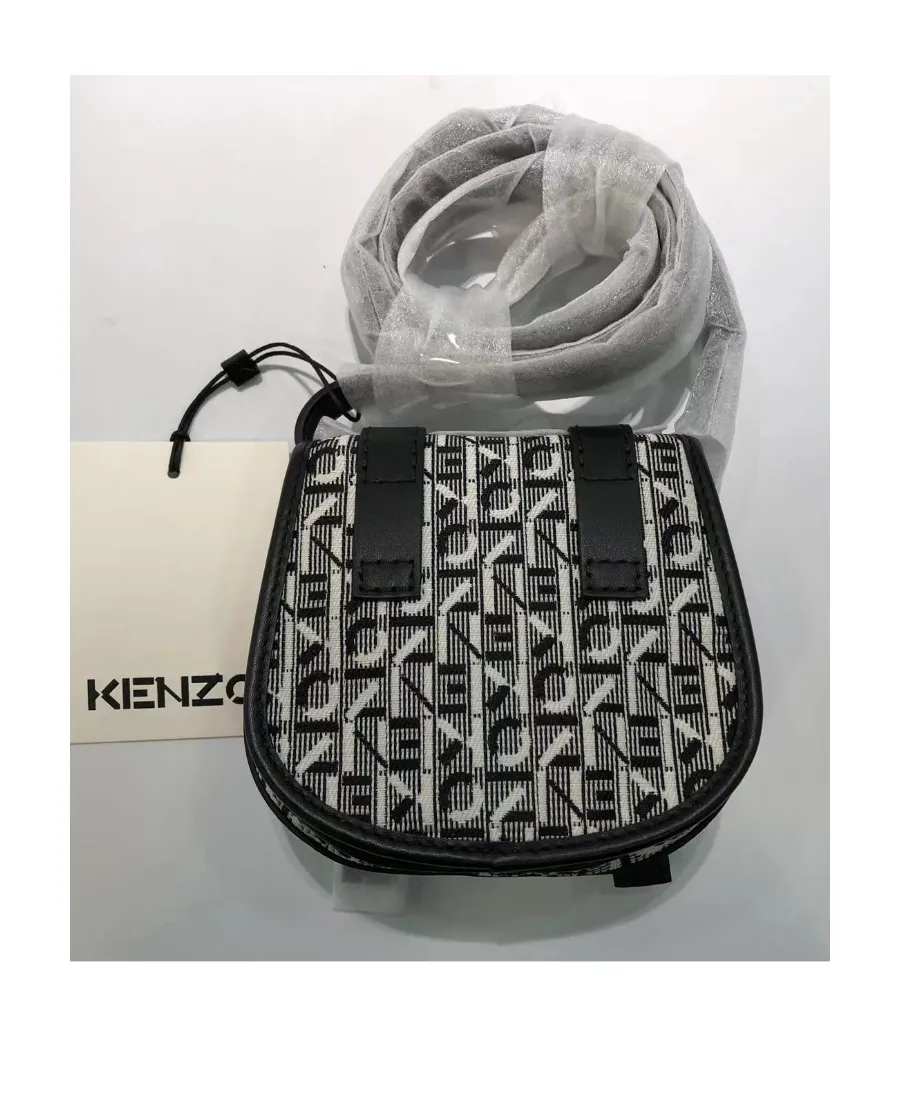Logo Cross-Body Bag