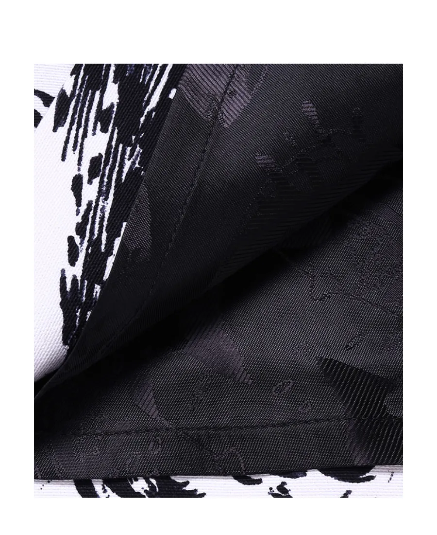 Printed Pattern Skirt