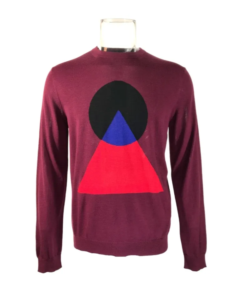 Round Neck Sweater