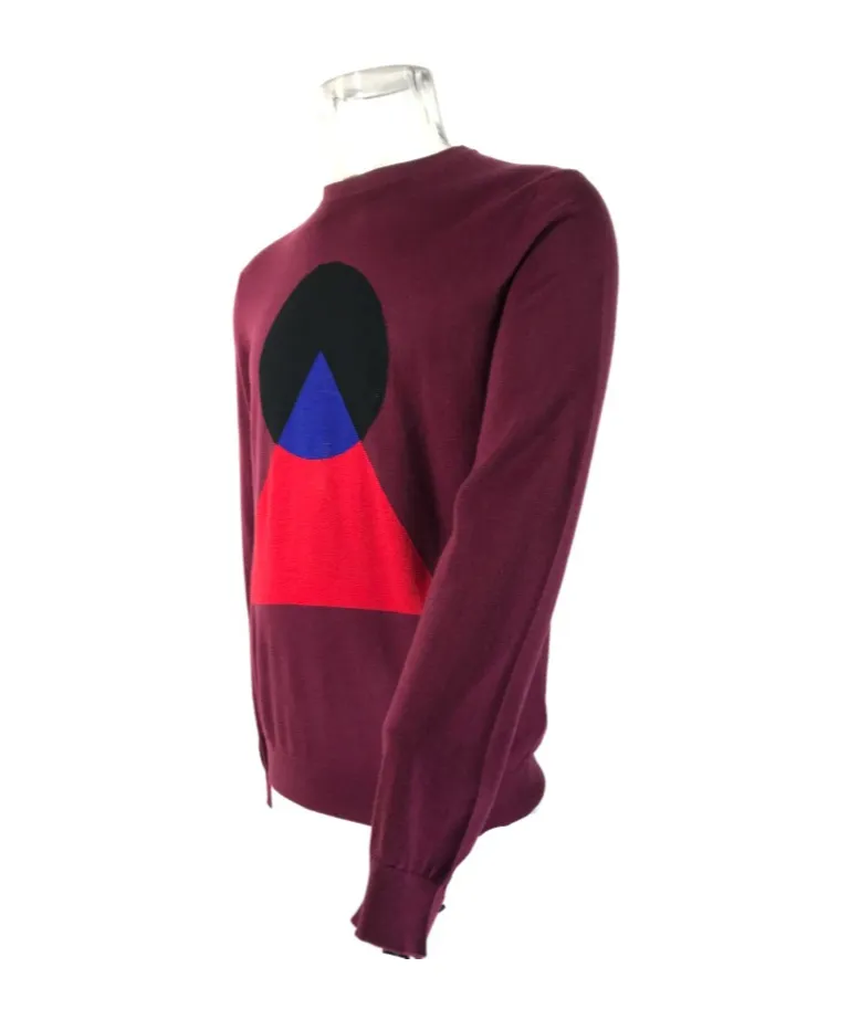 Round Neck Sweater