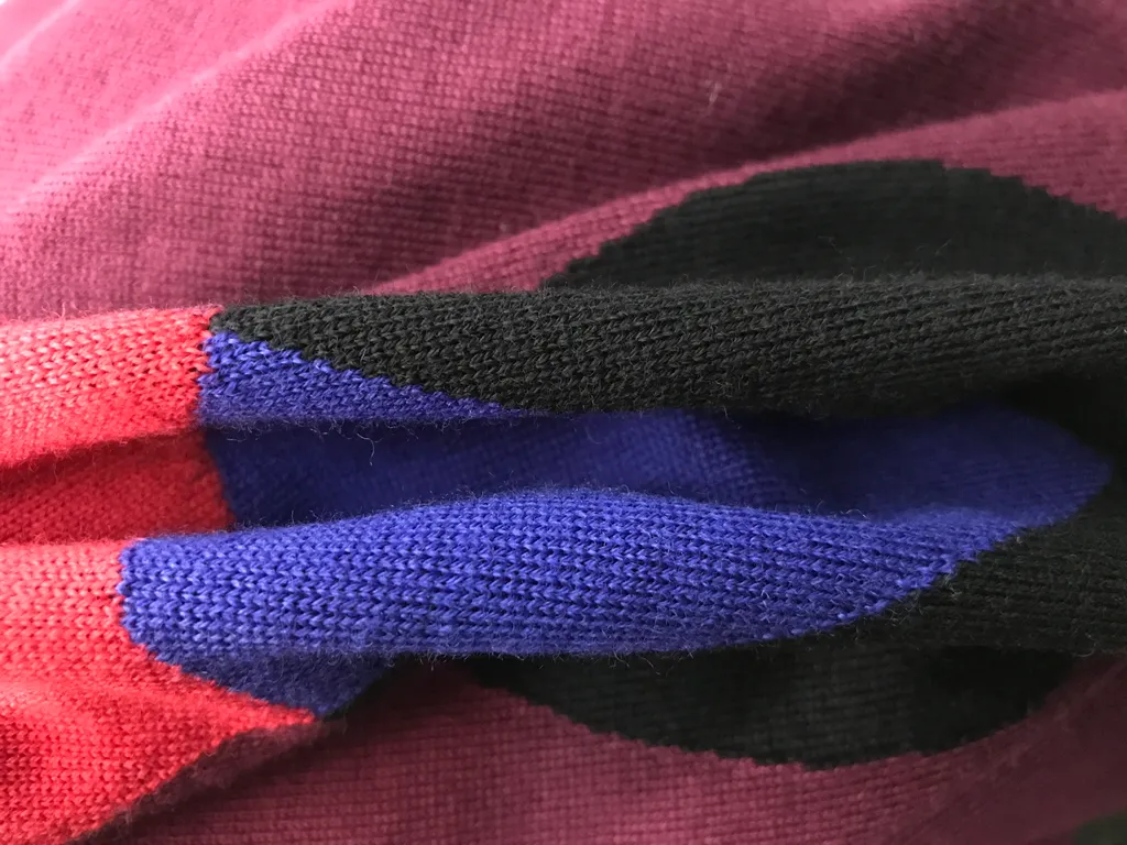 Round Neck Sweater