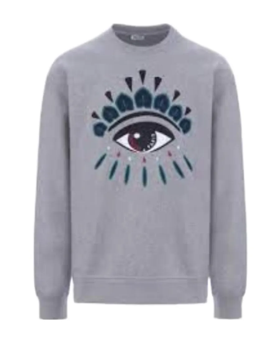 Round-Necked Sweater