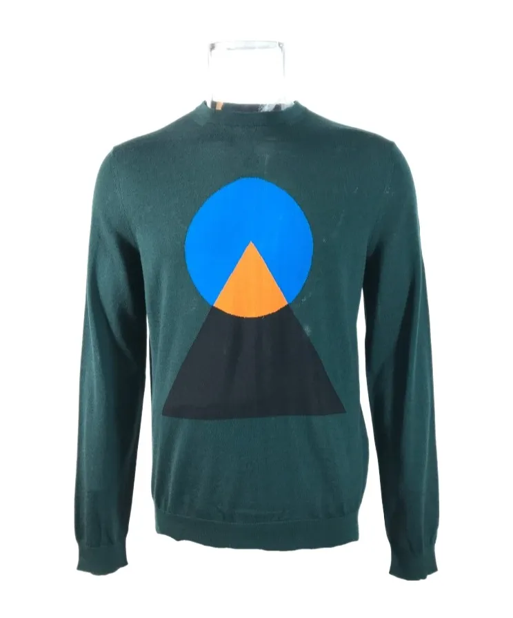 Long-Sleeved Sweater
