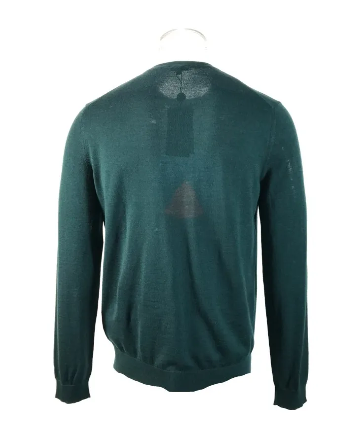 Long-Sleeved Sweater