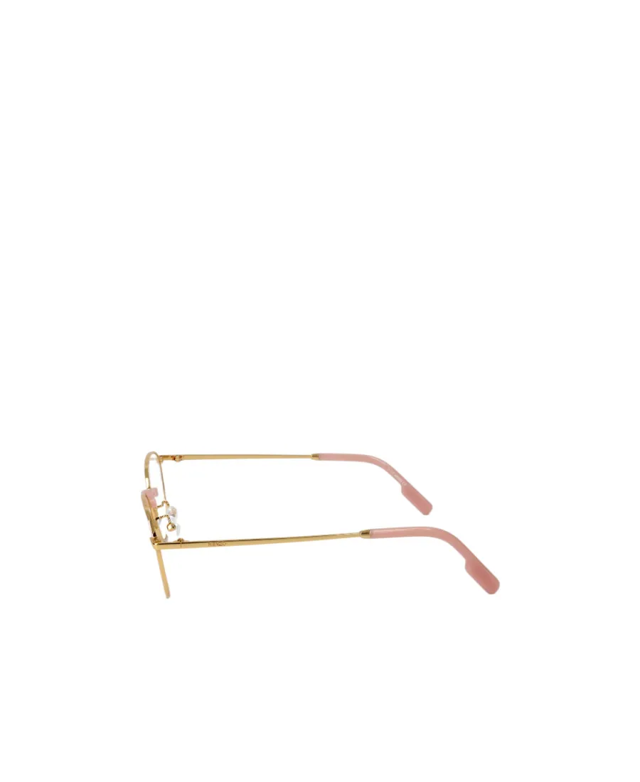 Logo Flat Mirror