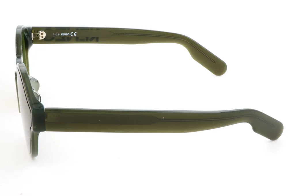 Round Frame Sunglasses