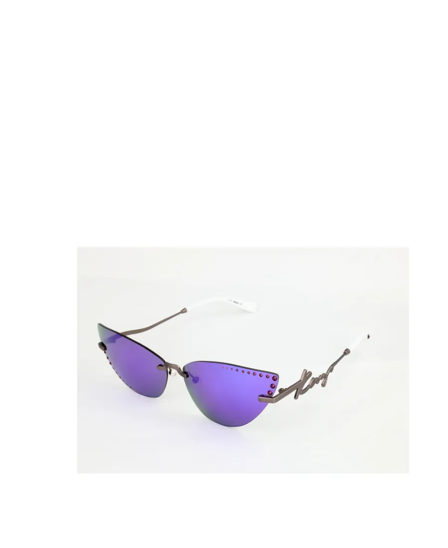 Triangular Sunglasses