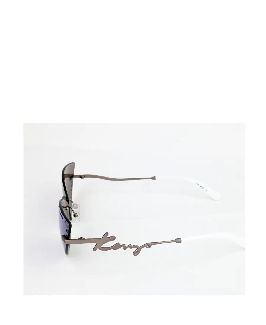 Triangular Sunglasses