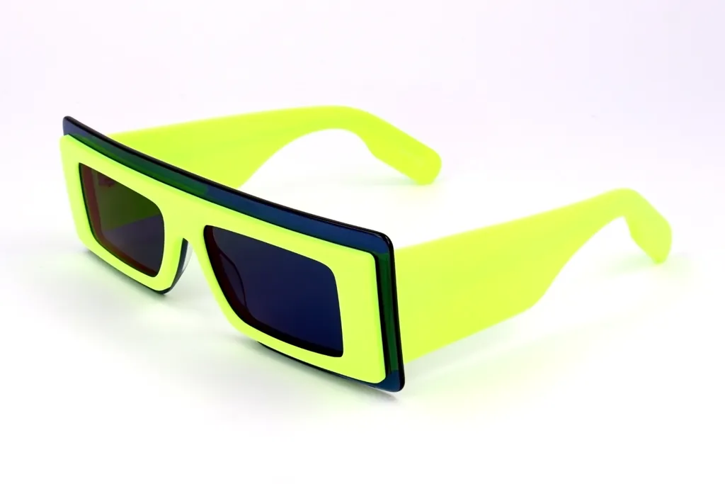 Square Sunglasses