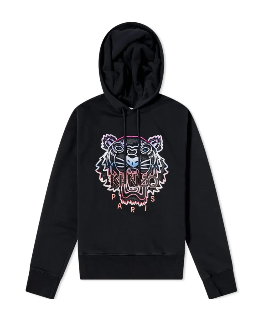 Logo Hooded Sweater
