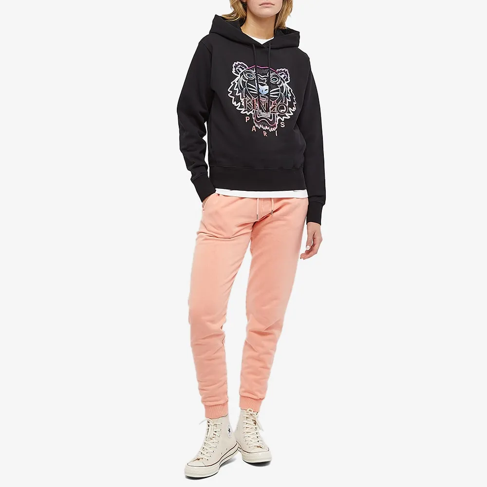 Logo Hooded Sweater