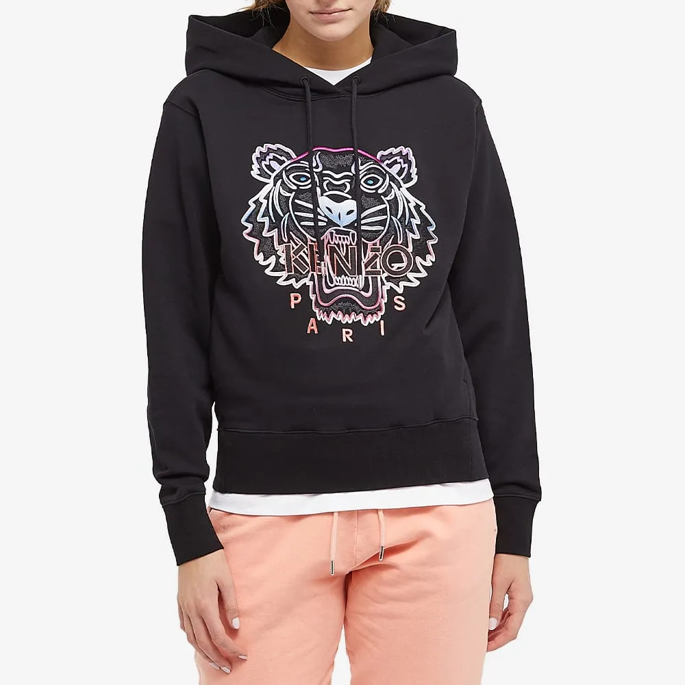 Logo Hooded Sweater
