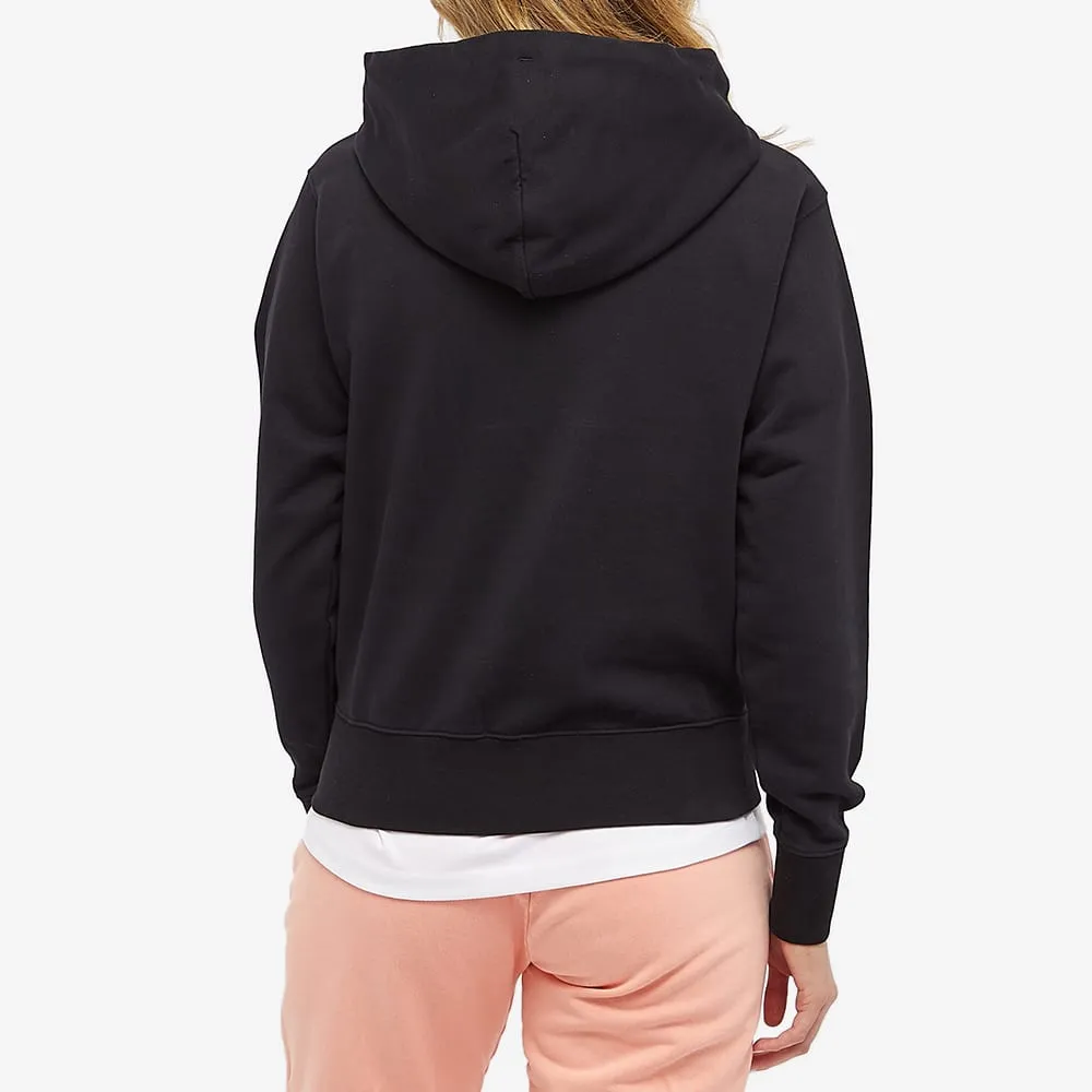 Logo Hooded Sweater