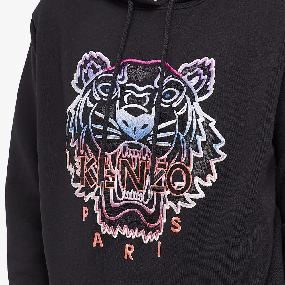 Logo Hooded Sweater